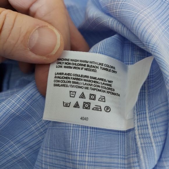 🐑 Brooks Brothers PJ shirt - Picture 4 of 9